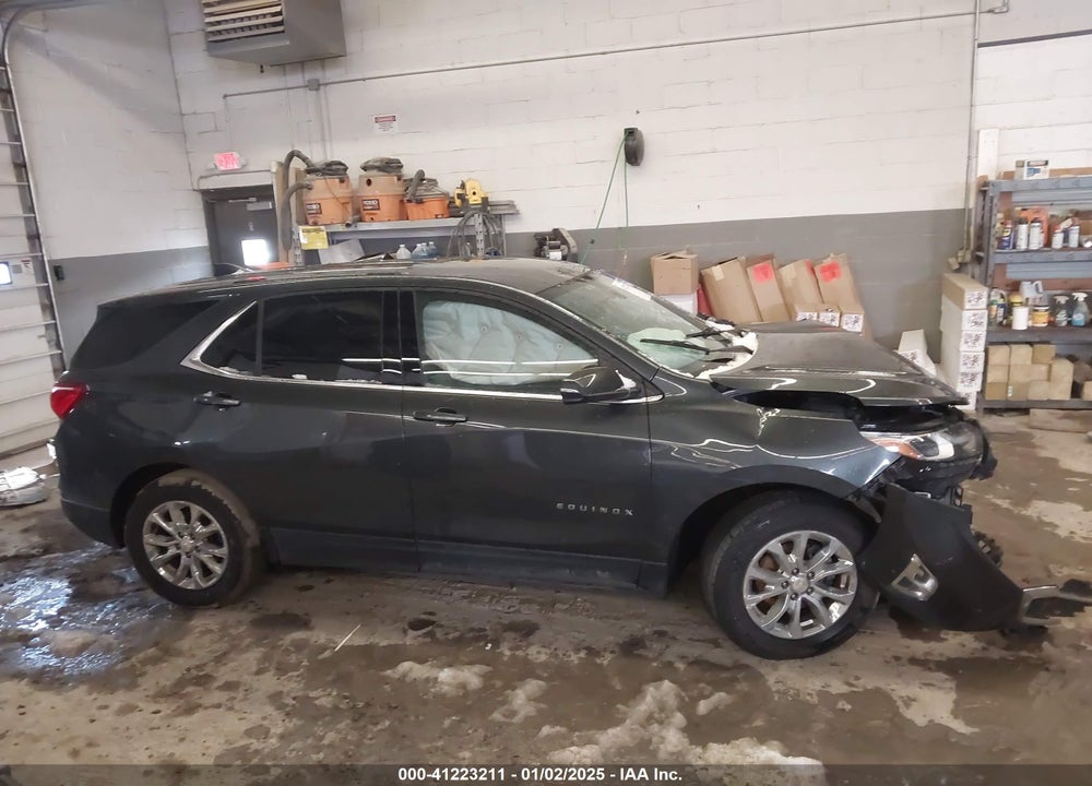 2019 CHEVROLET EQUINOX LT VIN: 2GNAXTEV4K6290573