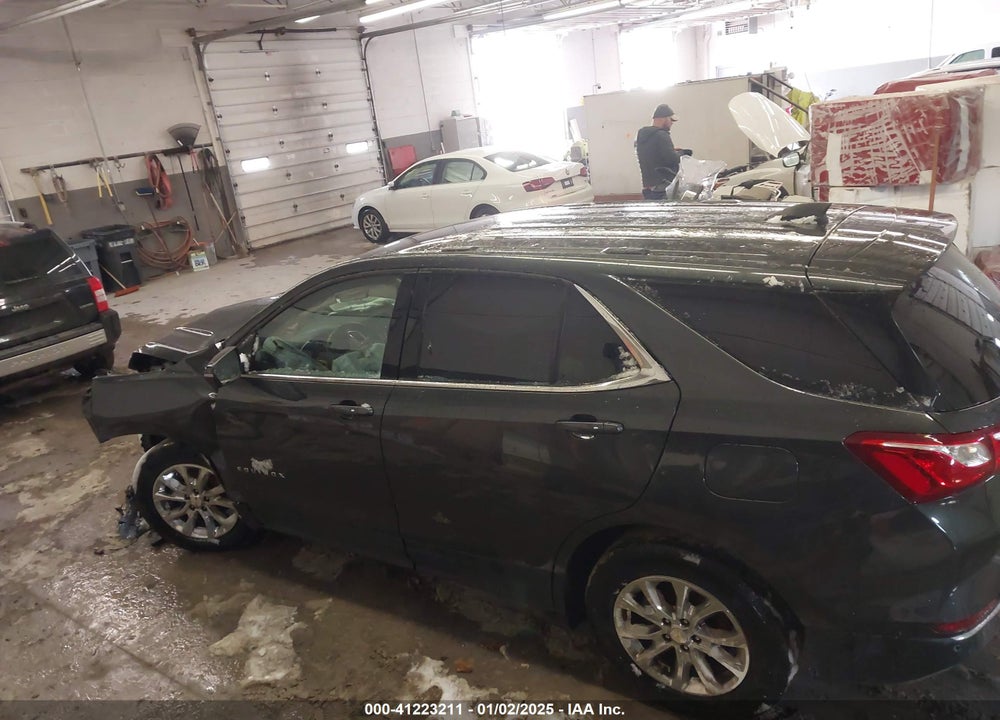 2019 CHEVROLET EQUINOX LT VIN: 2GNAXTEV4K6290573