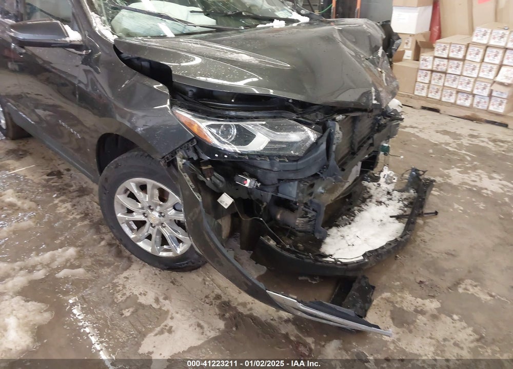 2019 CHEVROLET EQUINOX LT VIN: 2GNAXTEV4K6290573