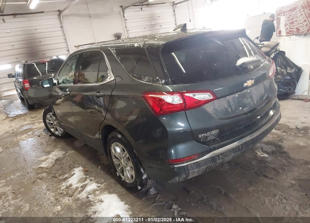 2019 CHEVROLET EQUINOX LT VIN: 2GNAXTEV4K6290573