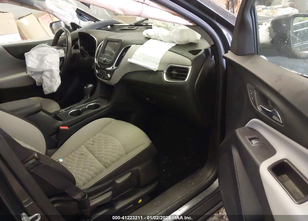2019 CHEVROLET EQUINOX LT VIN: 2GNAXTEV4K6290573