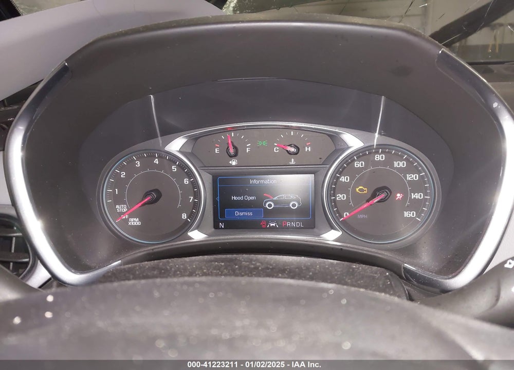 2019 CHEVROLET EQUINOX LT VIN: 2GNAXTEV4K6290573