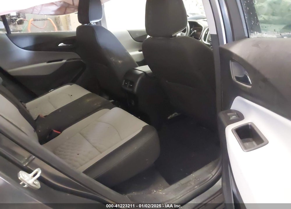 2019 CHEVROLET EQUINOX LT VIN: 2GNAXTEV4K6290573