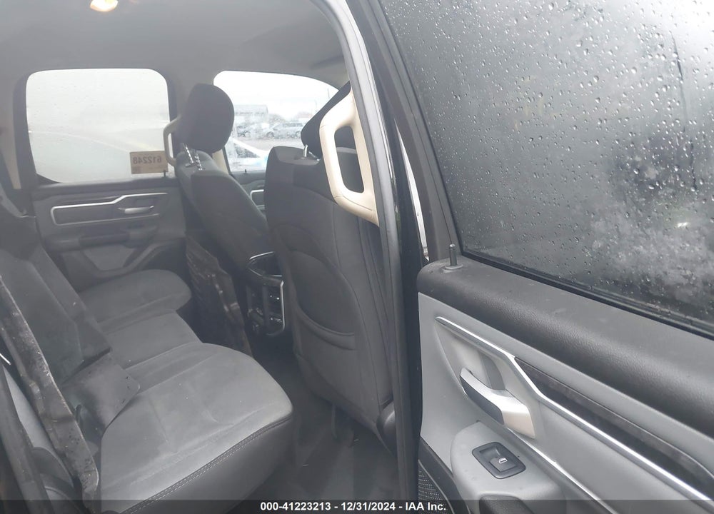 2020 RAM 1500 BIG HORN 4X4 6'4 BOX VIN: 1C6SRFBT0LN169779