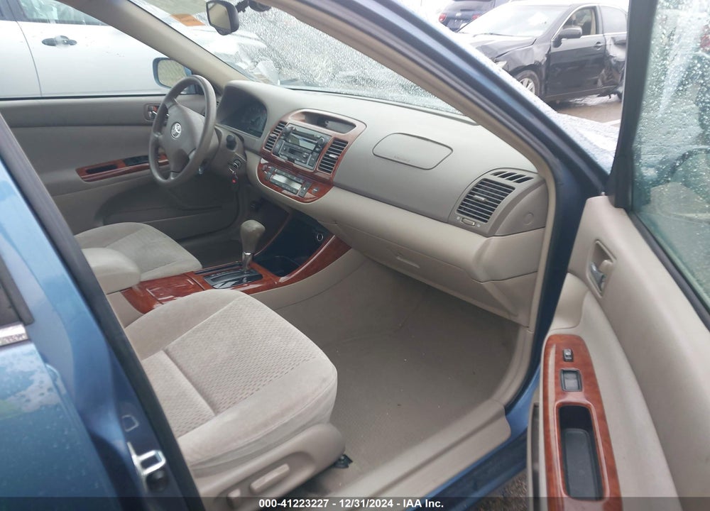2003 TOYOTA CAMRY XLE VIN: 4T1BE32K93U732761