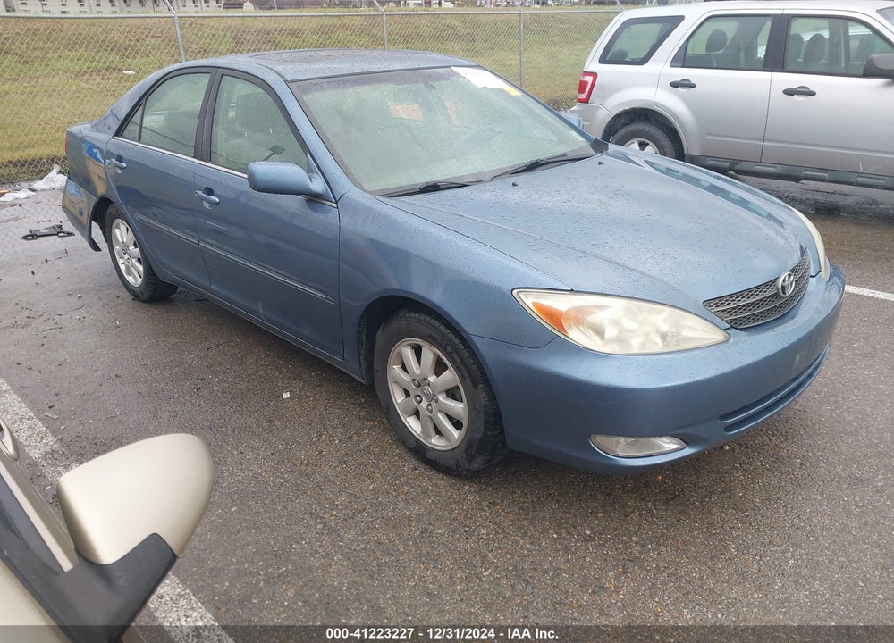 2003 TOYOTA CAMRY XLE VIN: 4T1BE32K93U732761