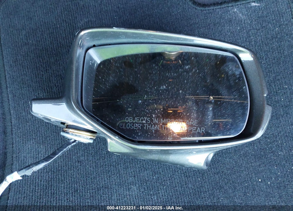 2014 HONDA ACCORD VIN: 1HGCR2F89EA166287
