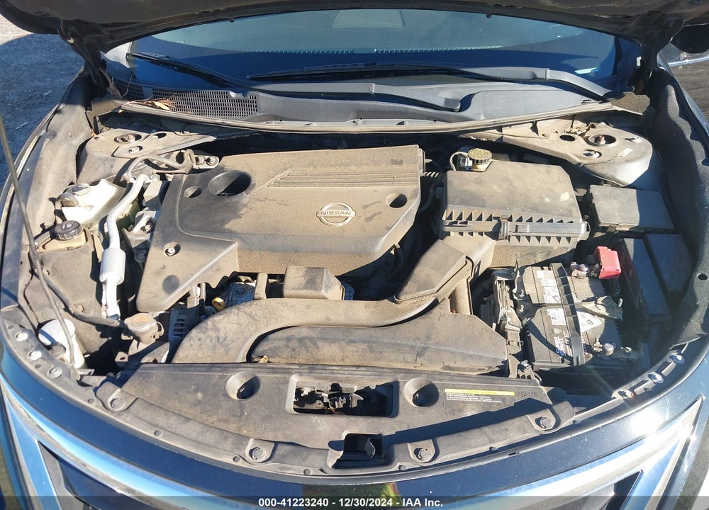 2013 NISSAN ALTIMA 2.5 S VIN: 1N4AL3AP3DN578794