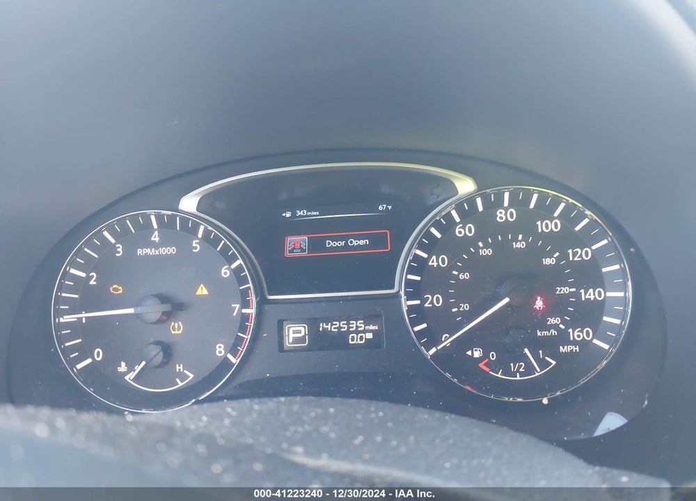 2013 NISSAN ALTIMA 2.5 S VIN: 1N4AL3AP3DN578794