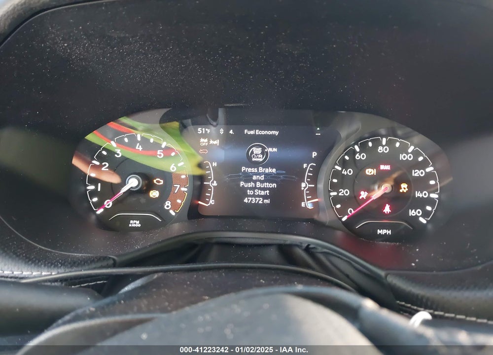 2022 JEEP COMPASS ALTITUDE FWD VIN: 3C4NJCBB7NT234648