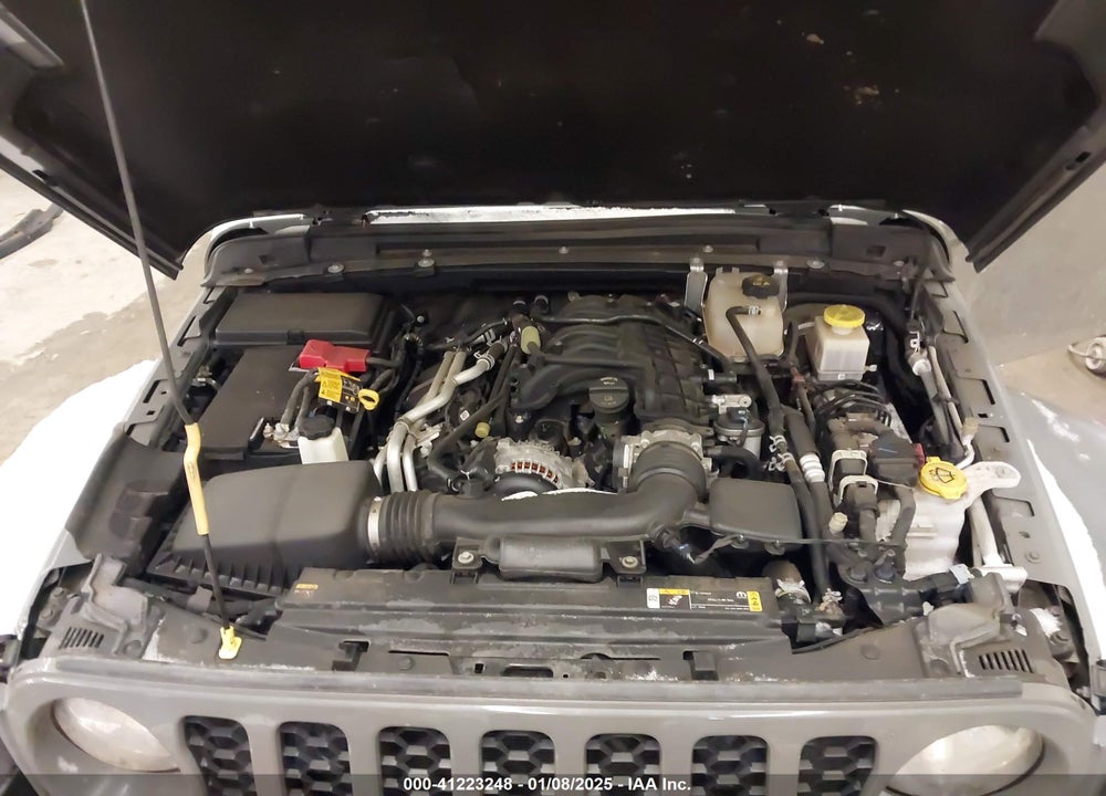 2022 JEEP GLADIATOR SPORT S 4X4 VIN: 1C6HJTAG7NL169782