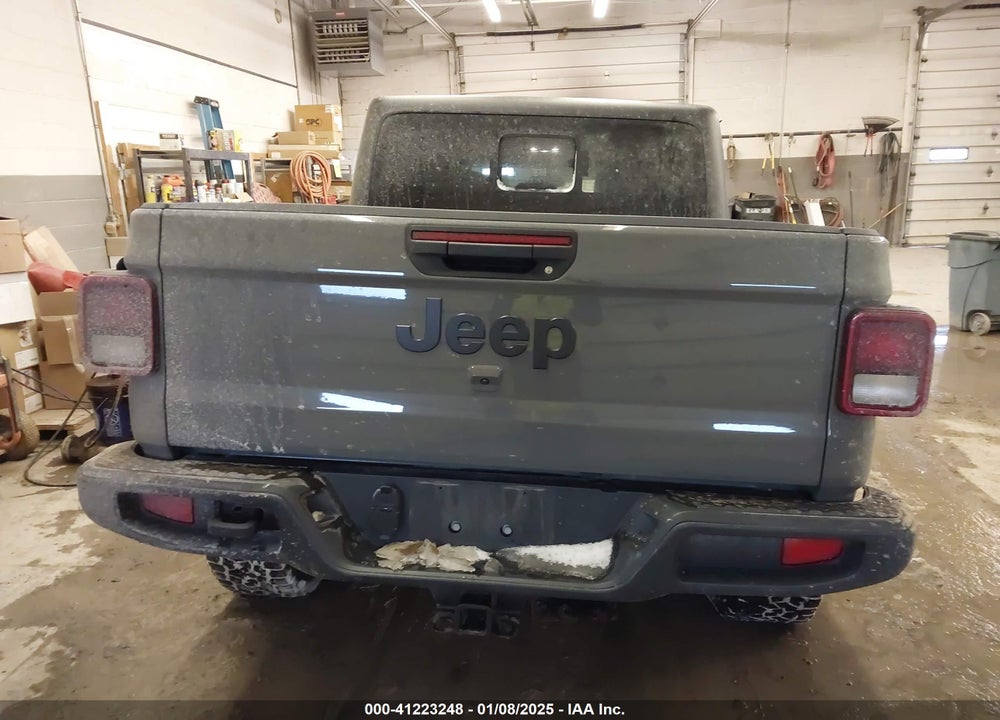 2022 JEEP GLADIATOR SPORT S 4X4 VIN: 1C6HJTAG7NL169782