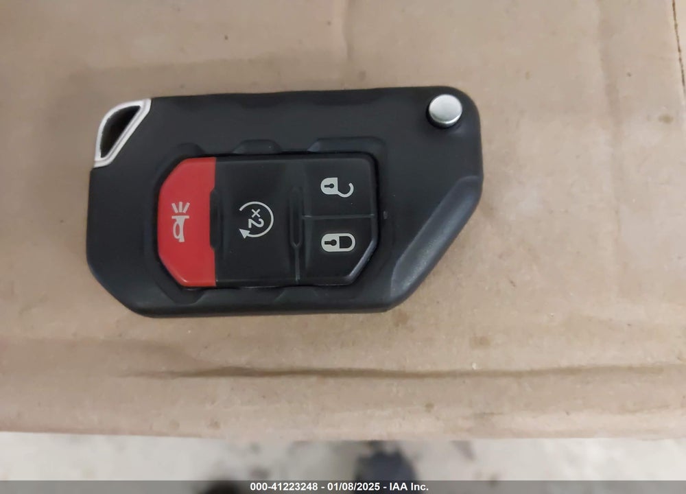 2022 JEEP GLADIATOR SPORT S 4X4 VIN: 1C6HJTAG7NL169782