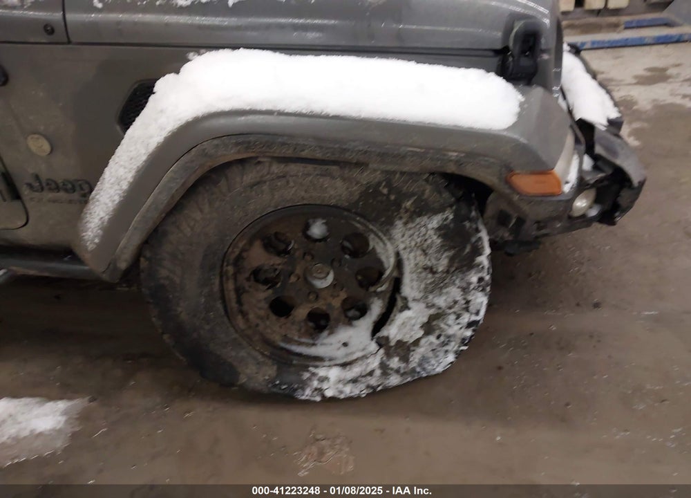 2022 JEEP GLADIATOR SPORT S 4X4 VIN: 1C6HJTAG7NL169782