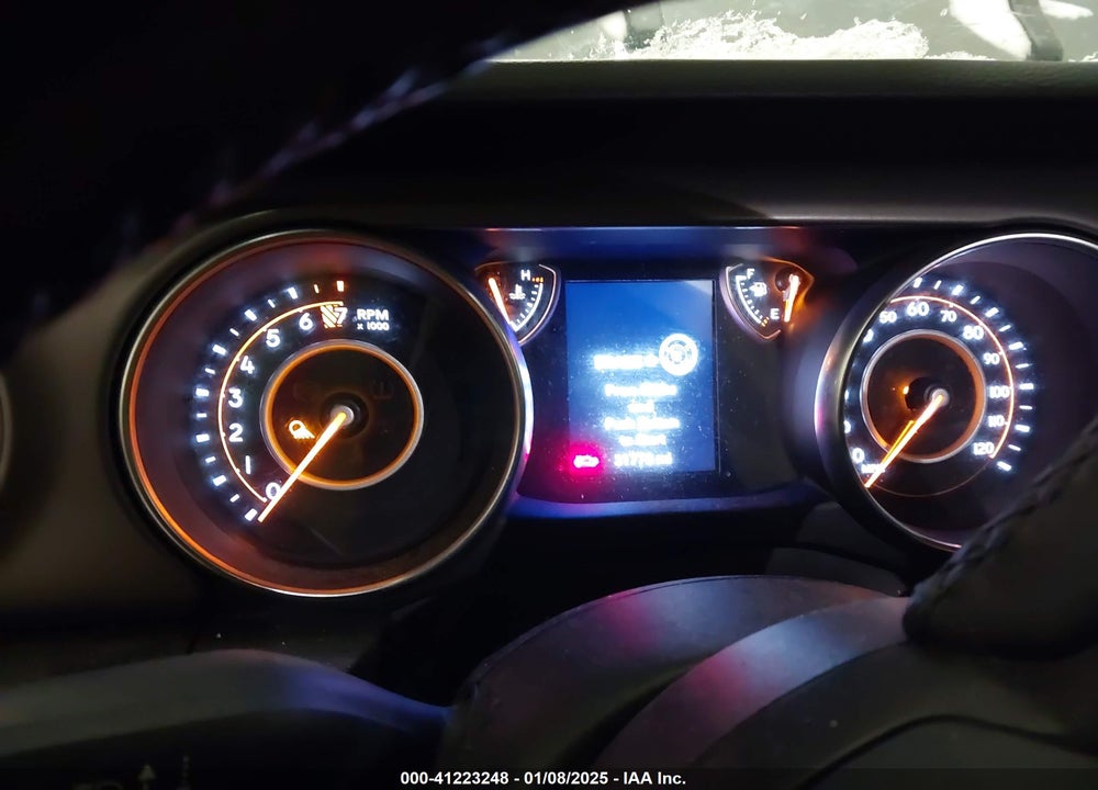 2022 JEEP GLADIATOR SPORT S 4X4 VIN: 1C6HJTAG7NL169782