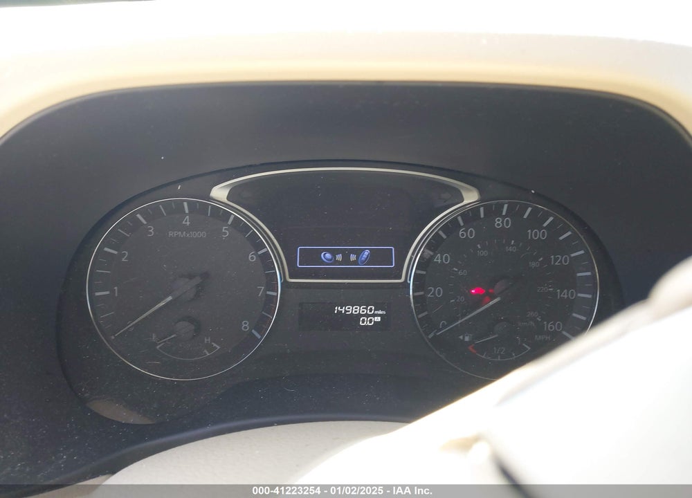 2014 NISSAN PATHFINDER SL VIN: 5N1AR2MN7EC682582