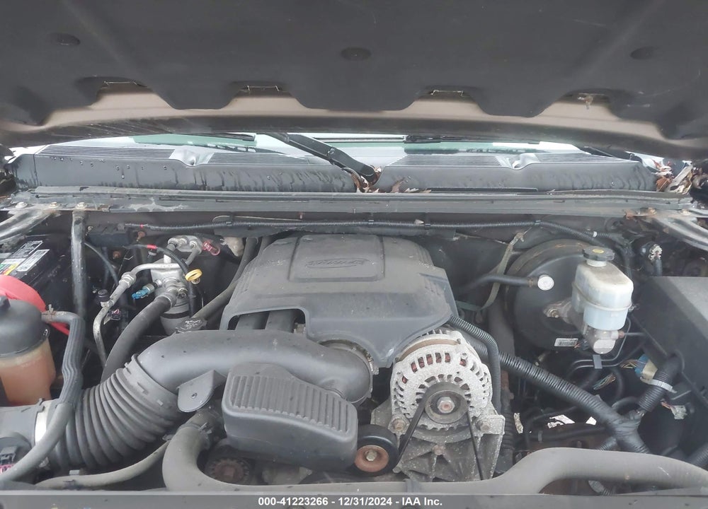 2008 CHEVROLET SILVERADO 1500 LT1/LT2/LTZ/WORK TRUCK VIN: 2GCEK13M081292298