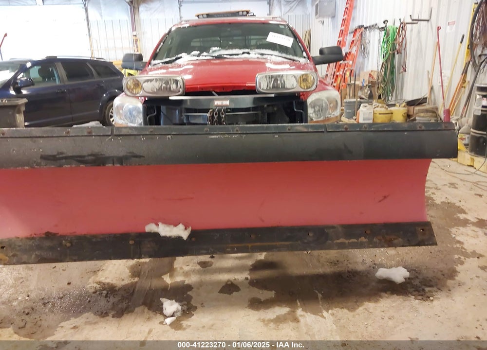 2006 DODGE RAM 2500 VIN: 3D7KS28C36G118342