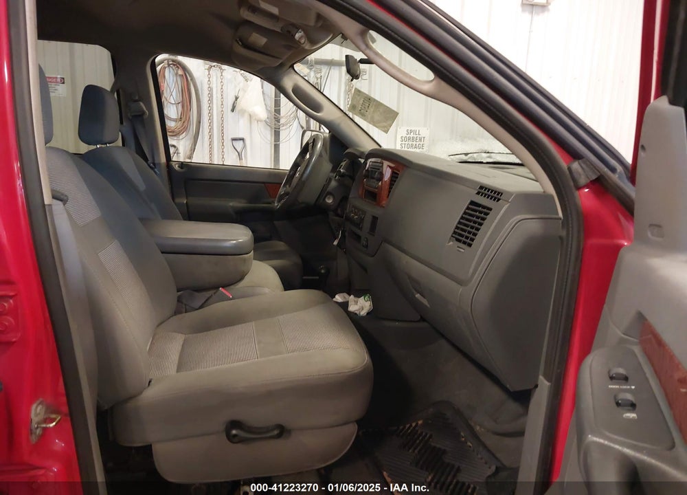 2006 DODGE RAM 2500 VIN: 3D7KS28C36G118342