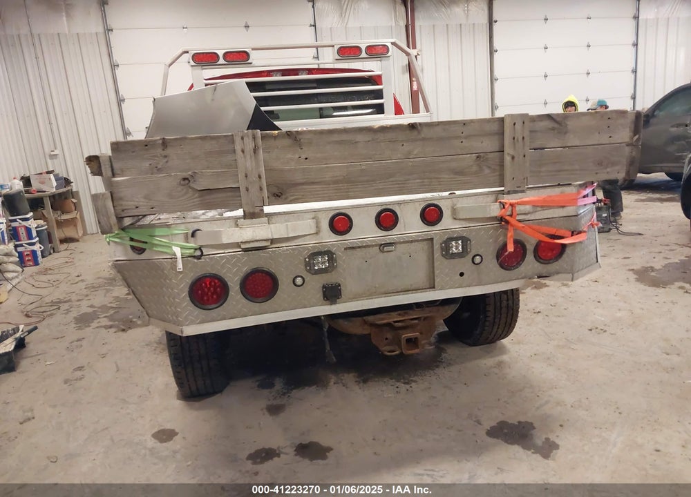 2006 DODGE RAM 2500 VIN: 3D7KS28C36G118342