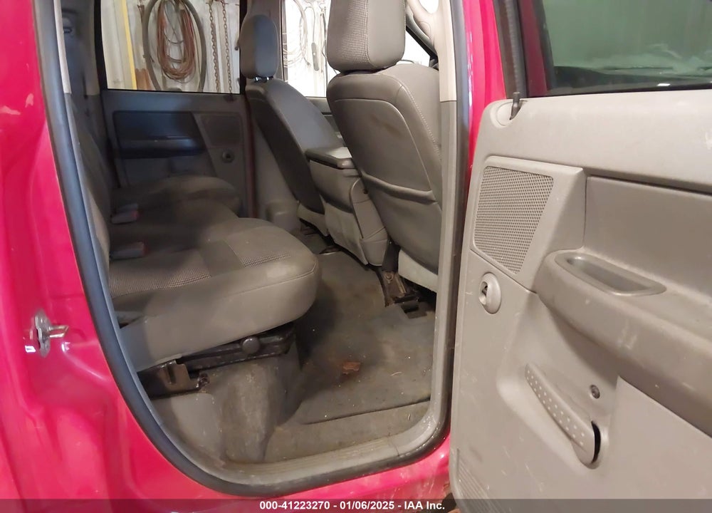 2006 DODGE RAM 2500 VIN: 3D7KS28C36G118342