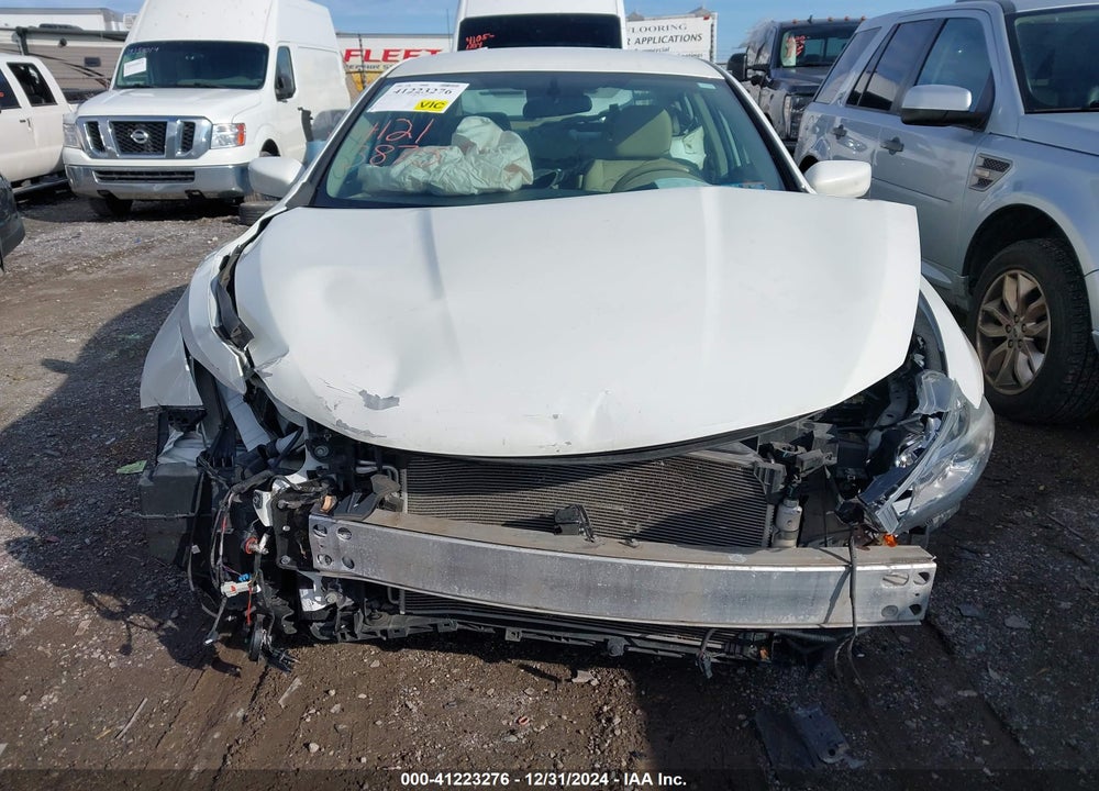 2016 NISSAN ALTIMA VIN: 1N4AL3AP4GC184379