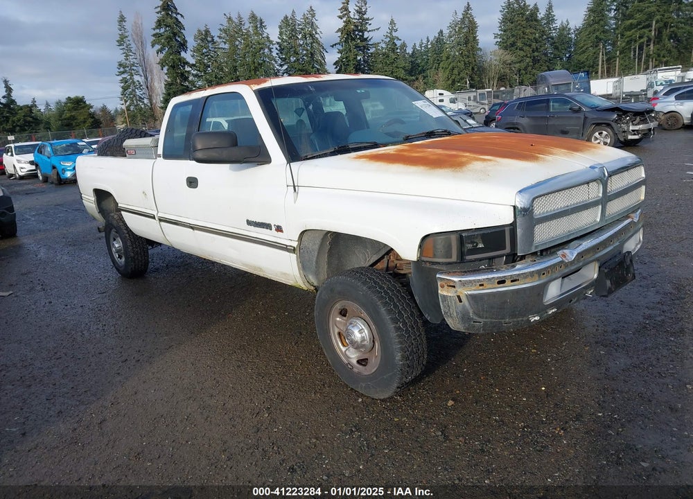 1995 DODGE RAM 2500 VIN: 3B7KF23Z8SM148586