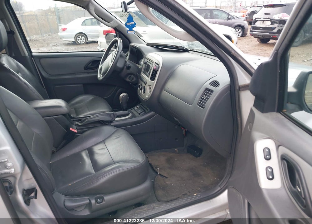 2006 FORD ESCAPE HYBRID VIN: 1FMCU96H16KB20756
