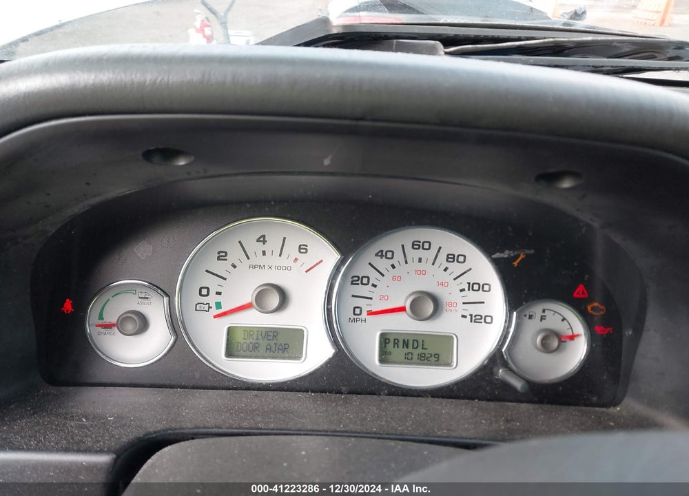 2006 FORD ESCAPE HYBRID VIN: 1FMCU96H16KB20756