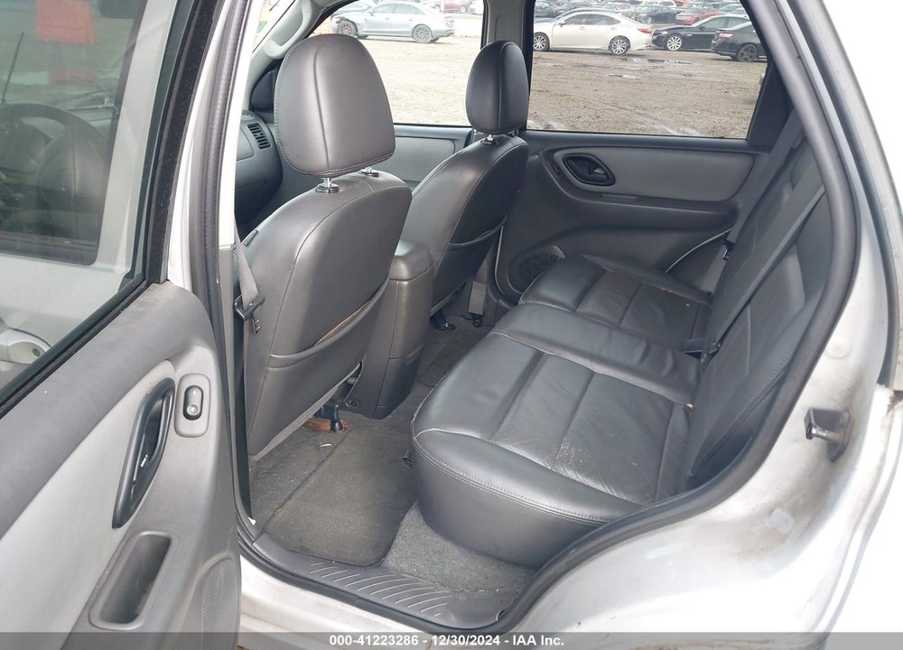 2006 FORD ESCAPE HYBRID VIN: 1FMCU96H16KB20756