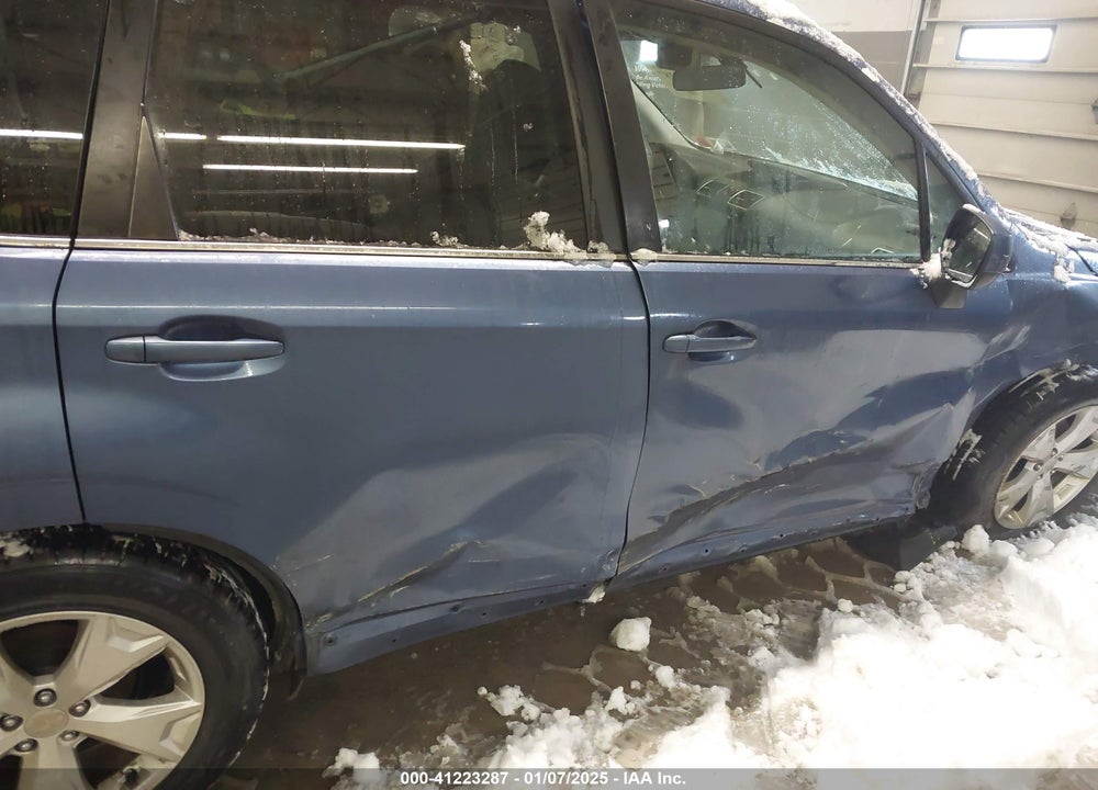2016 SUBARU FORESTER 2.5I LIMITED VIN: JF2SJAHC4GH421839