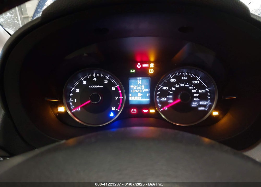 2016 SUBARU FORESTER 2.5I LIMITED VIN: JF2SJAHC4GH421839