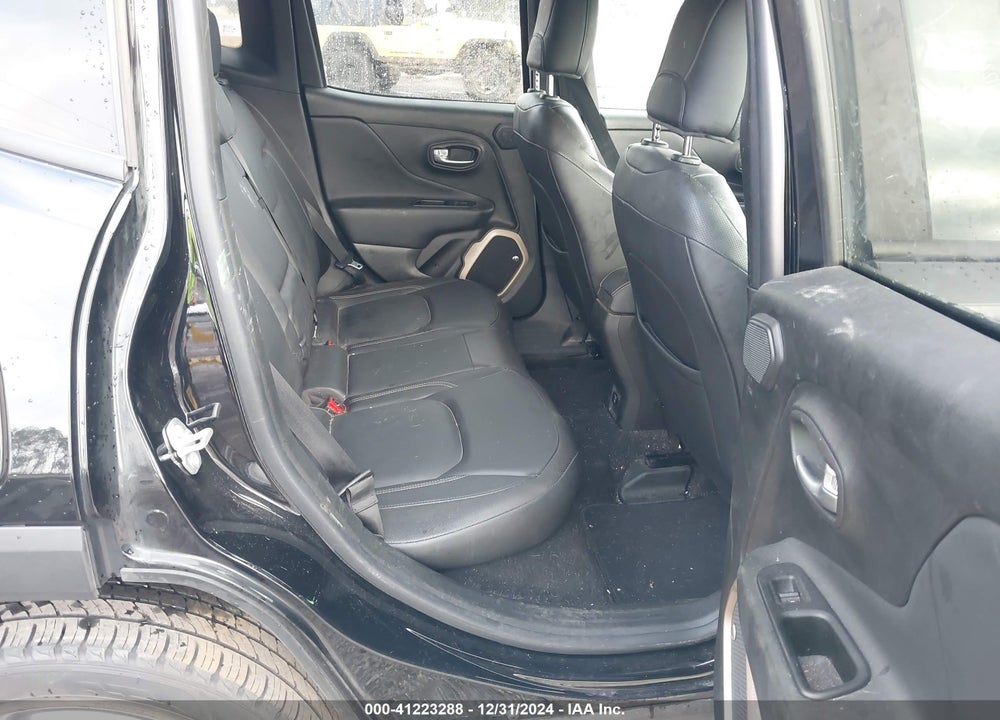 2017 JEEP RENEGADE LIMITED 4X4 VIN: ZACCJBDB9HPG38478