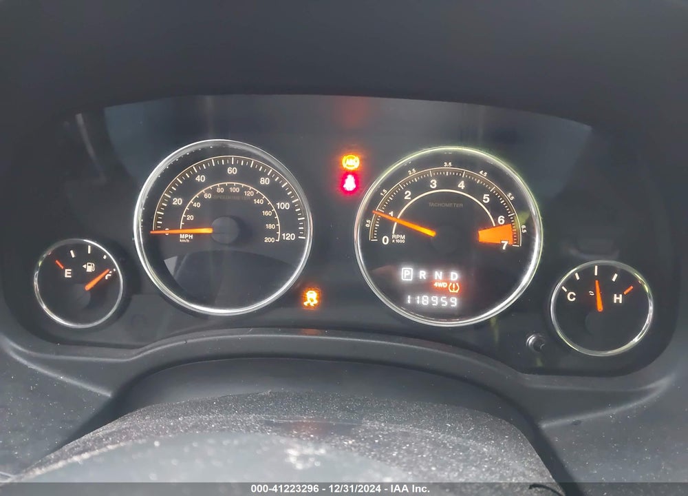 2015 JEEP COMPASS HIGH ALTITUDE EDITION VIN: 1C4NJDEB2FD207611