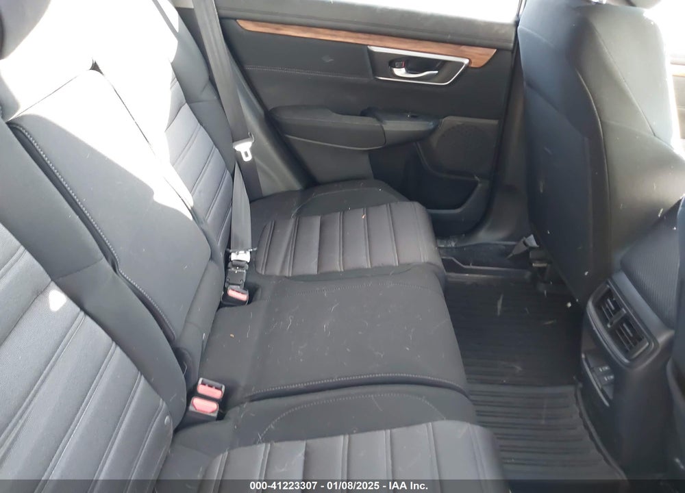2021 HONDA CR-V AWD EX VIN: 2HKRW2H59MH657521