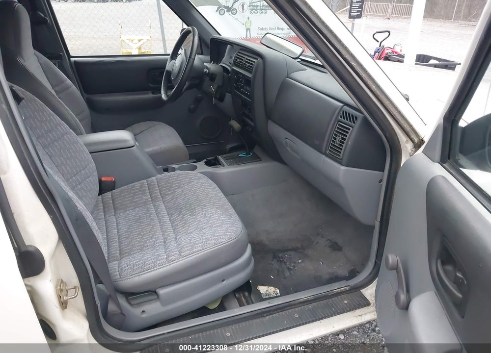 1997 JEEP CHEROKEE SPORT VIN: 1J4FJ68S1VL567463