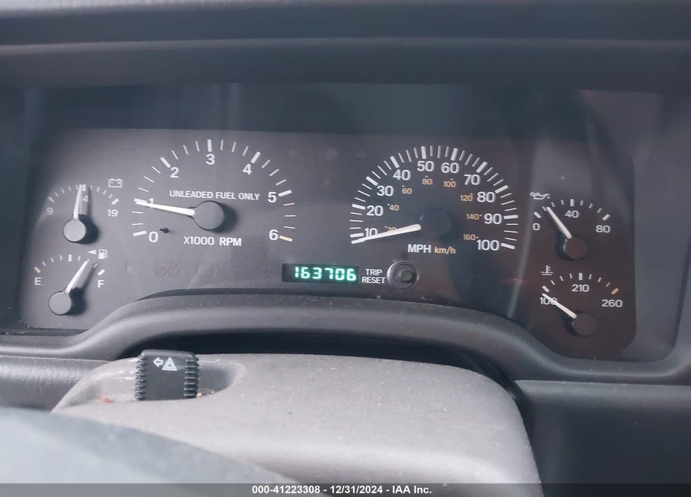 1997 JEEP CHEROKEE SPORT VIN: 1J4FJ68S1VL567463