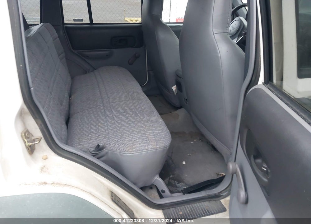 1997 JEEP CHEROKEE SPORT VIN: 1J4FJ68S1VL567463