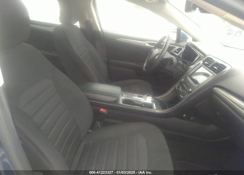 2019 FORD FUSION HYBRID VIN: 3FA6P0LU6KR208543