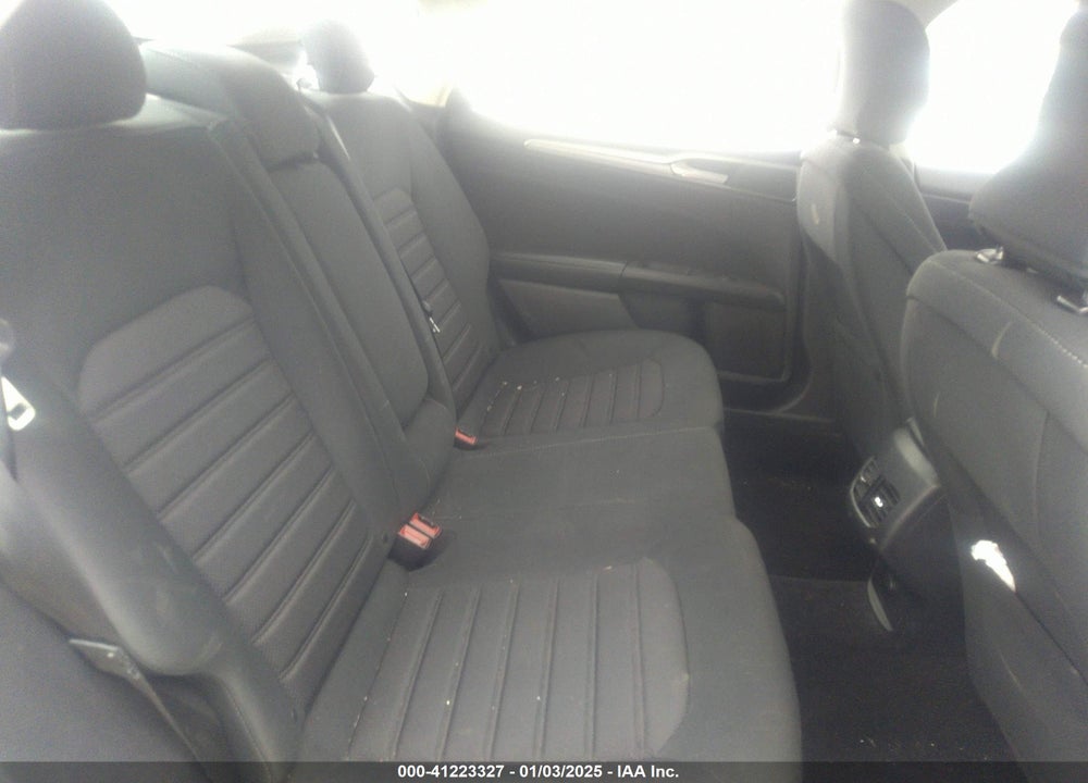 2019 FORD FUSION HYBRID VIN: 3FA6P0LU6KR208543