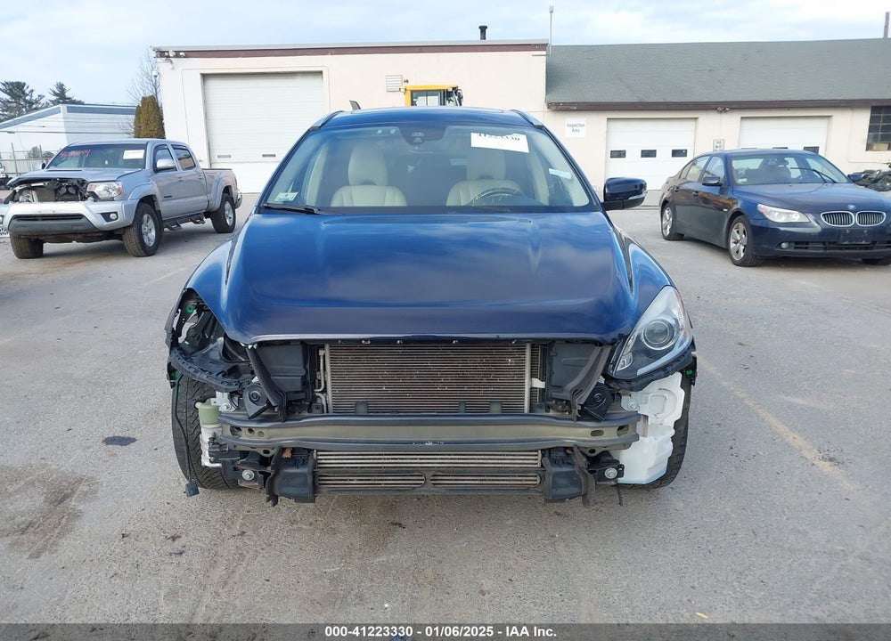2017 VOLVO XC60 T5 INSCRIPTION VIN: YV440MRU3H2130429