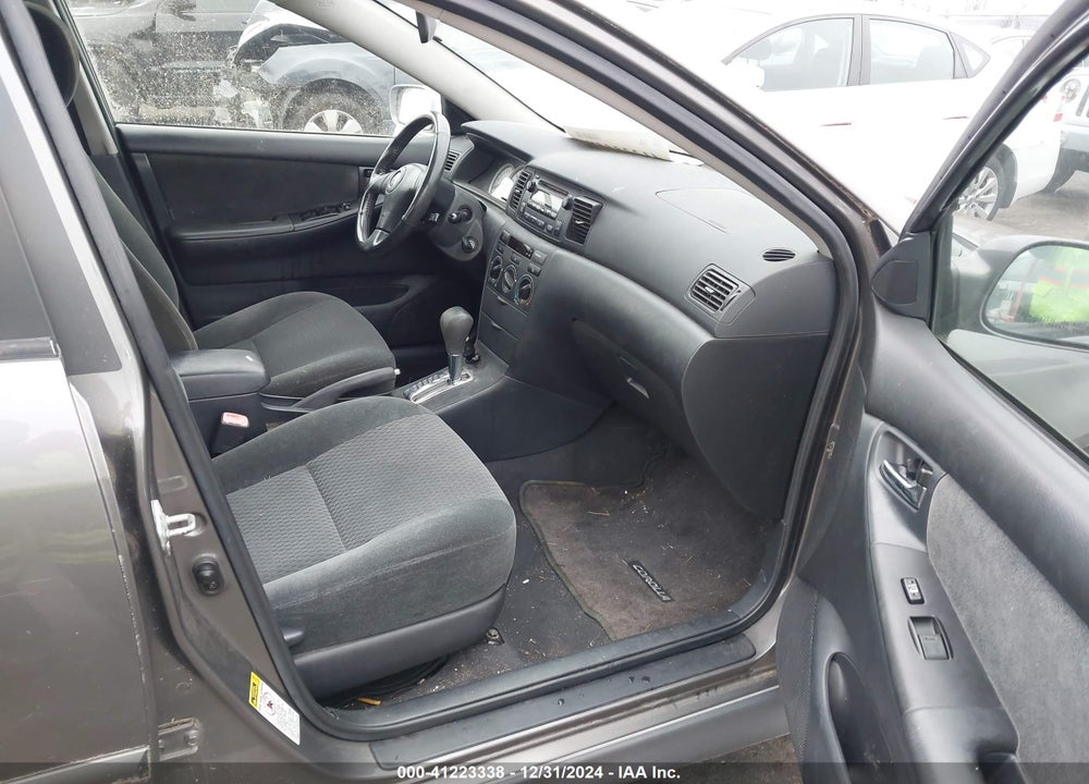 2005 TOYOTA COROLLA S VIN: 1NXBR30E45Z508723