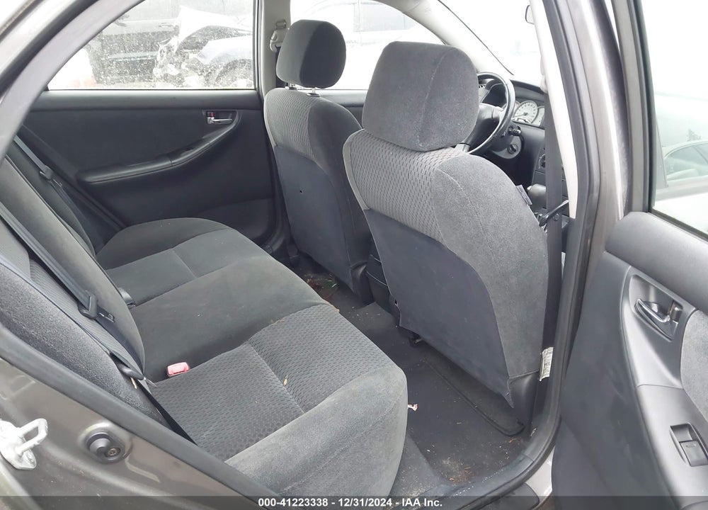 2005 TOYOTA COROLLA S VIN: 1NXBR30E45Z508723