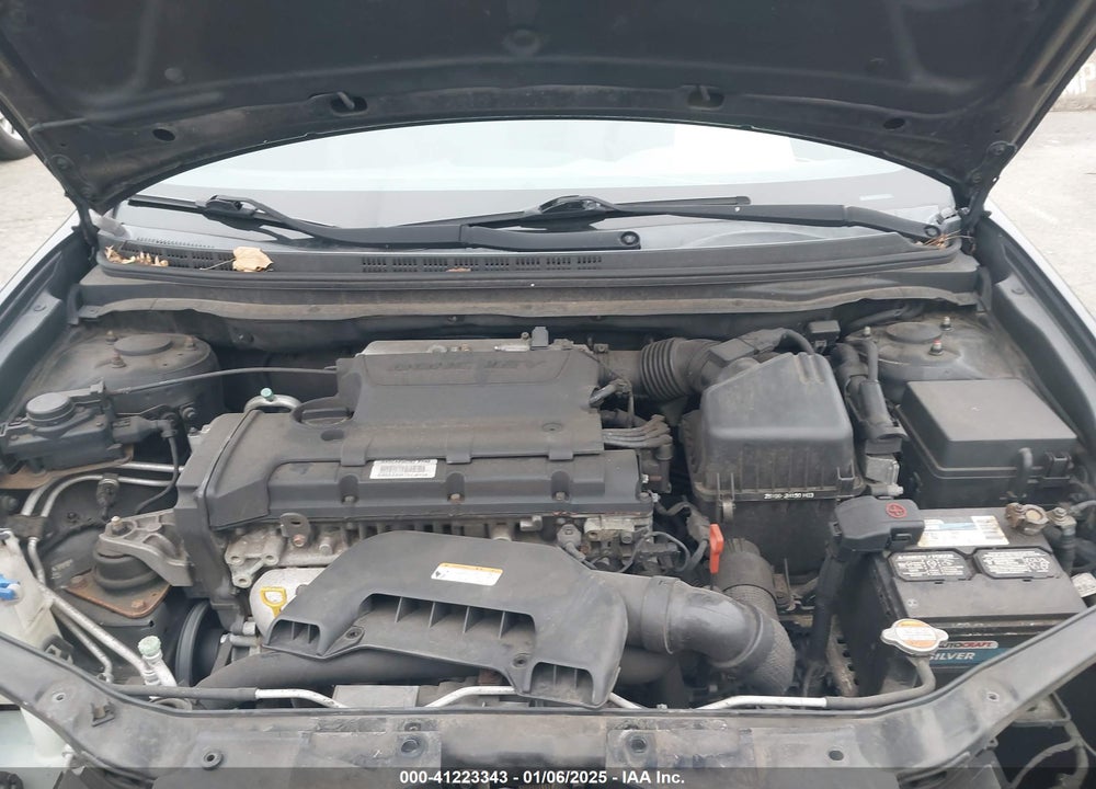 2010 HYUNDAI ELANTRA GLS VIN: KMHDU4AD8AU151656