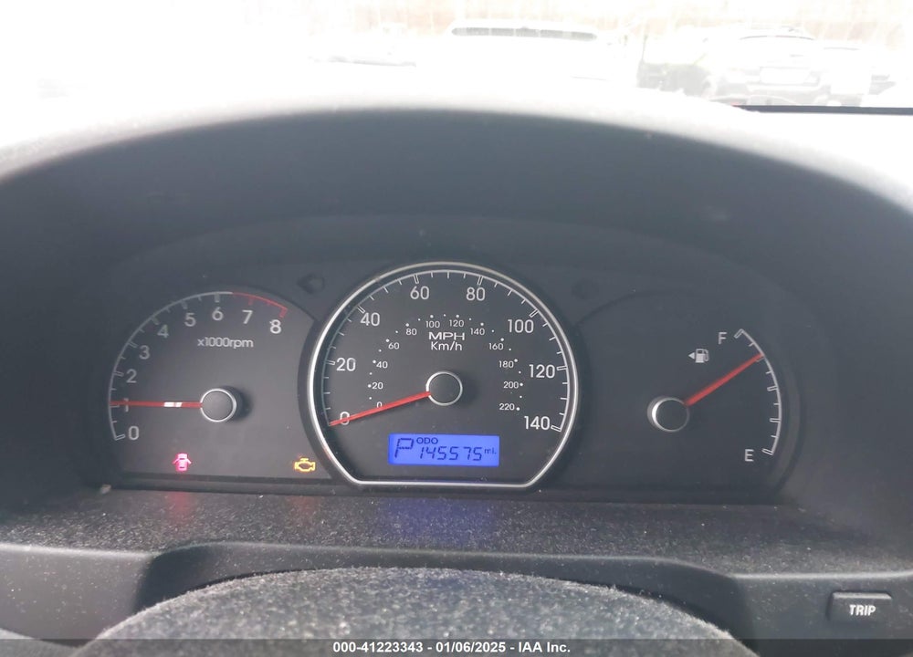 2010 HYUNDAI ELANTRA GLS VIN: KMHDU4AD8AU151656
