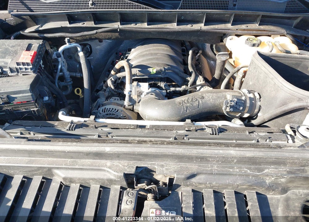 2021 GMC SIERRA 1500 VIN: 1GTP9EEL1MZ429962