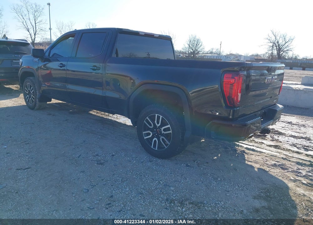 2021 GMC SIERRA 1500 VIN: 1GTP9EEL1MZ429962