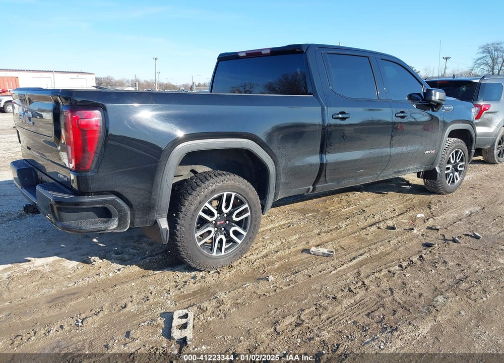 2021 GMC SIERRA 1500 VIN: 1GTP9EEL1MZ429962