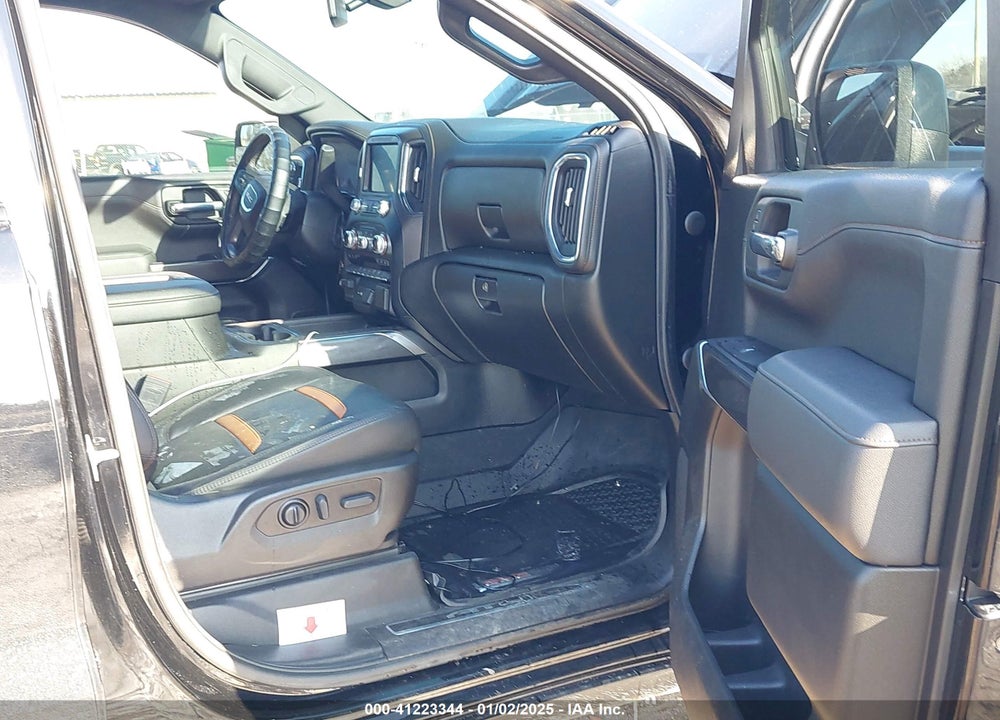 2021 GMC SIERRA 1500 VIN: 1GTP9EEL1MZ429962
