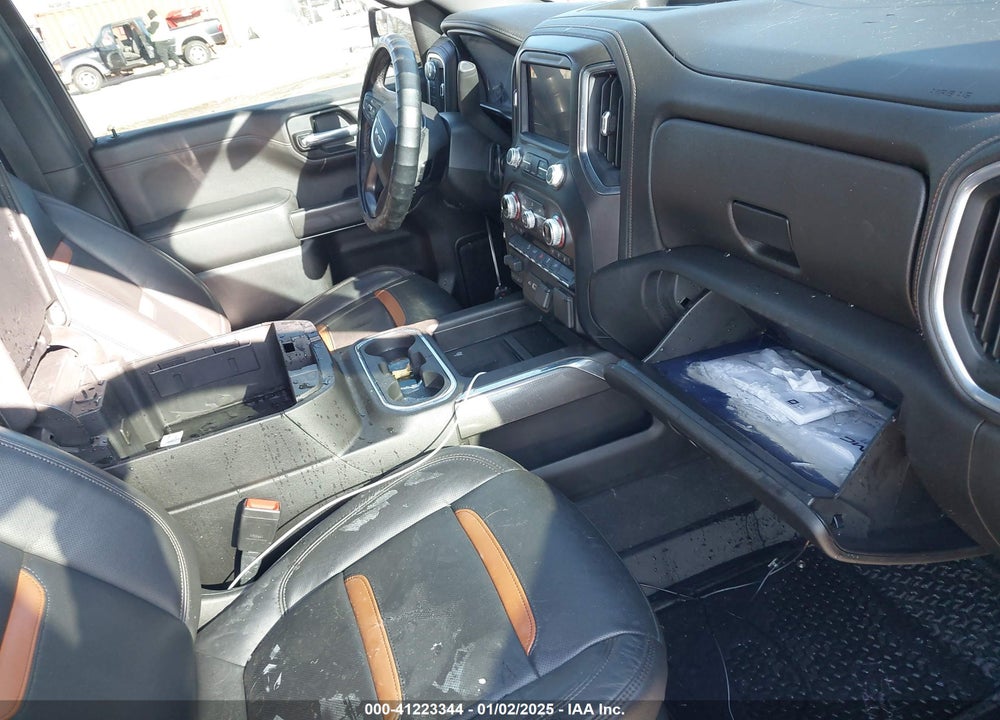 2021 GMC SIERRA 1500 VIN: 1GTP9EEL1MZ429962